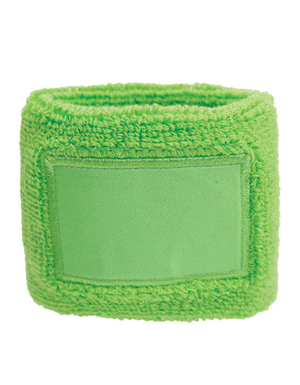 Schweißarmband in Light Green, Größe One Size