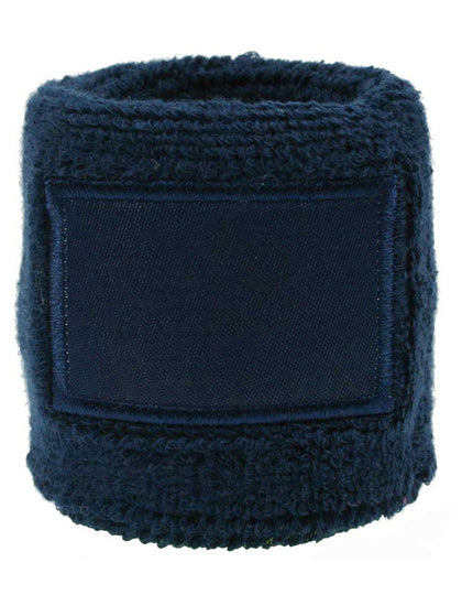 Schweißarmband in Navy, Größe One Size