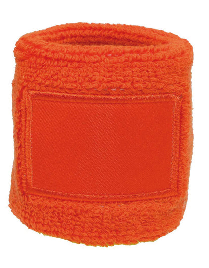 Schweißarmband in Orange, Größe One Size
