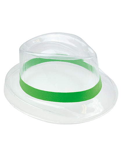Hutband in Lime Green, Größe One Size