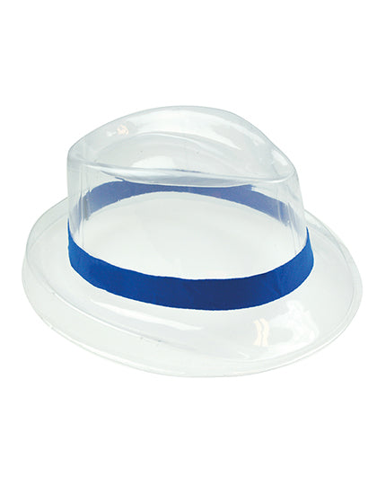 Hutband in Royal Blue, Größe One Size