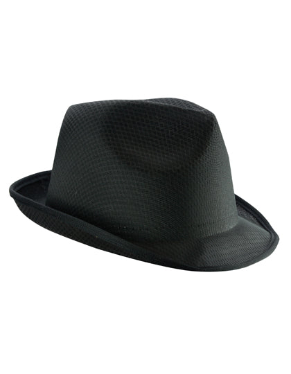 Promo Mafiahut in Black, Größe One Size