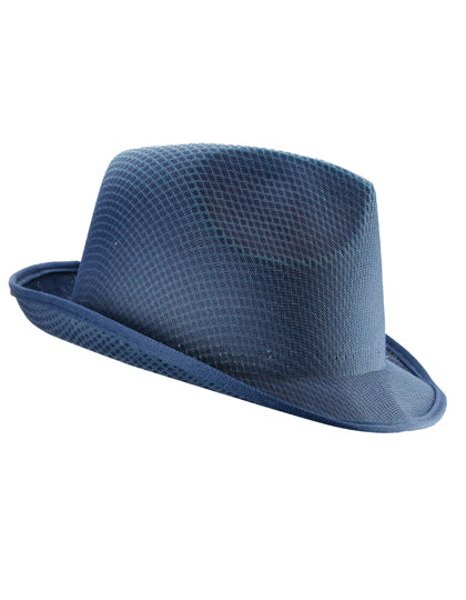 Promo Mafiahut in Navy, Größe One Size