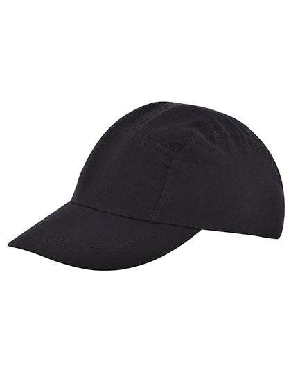 Kids´ Sports Cap in Black, Größe One Size