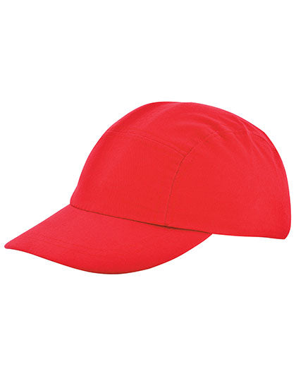 Kids´ Sports Cap in Red, Größe One Size