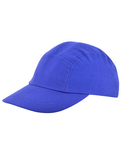 Kids´ Sports Cap in Royal Blue, Größe One Size