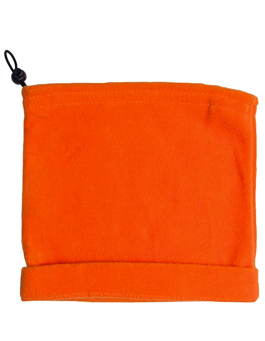Fleece Ski Col