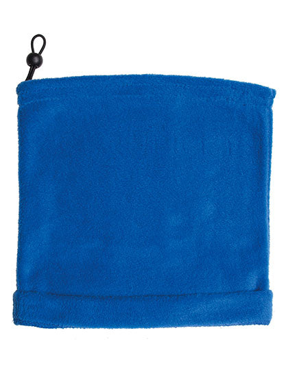 Fleece Ski Col in Royal Blue, Größe One Size
