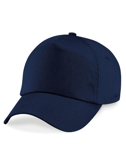 Junior Original 5 Panel Cap in French Navy, Größe One Size
