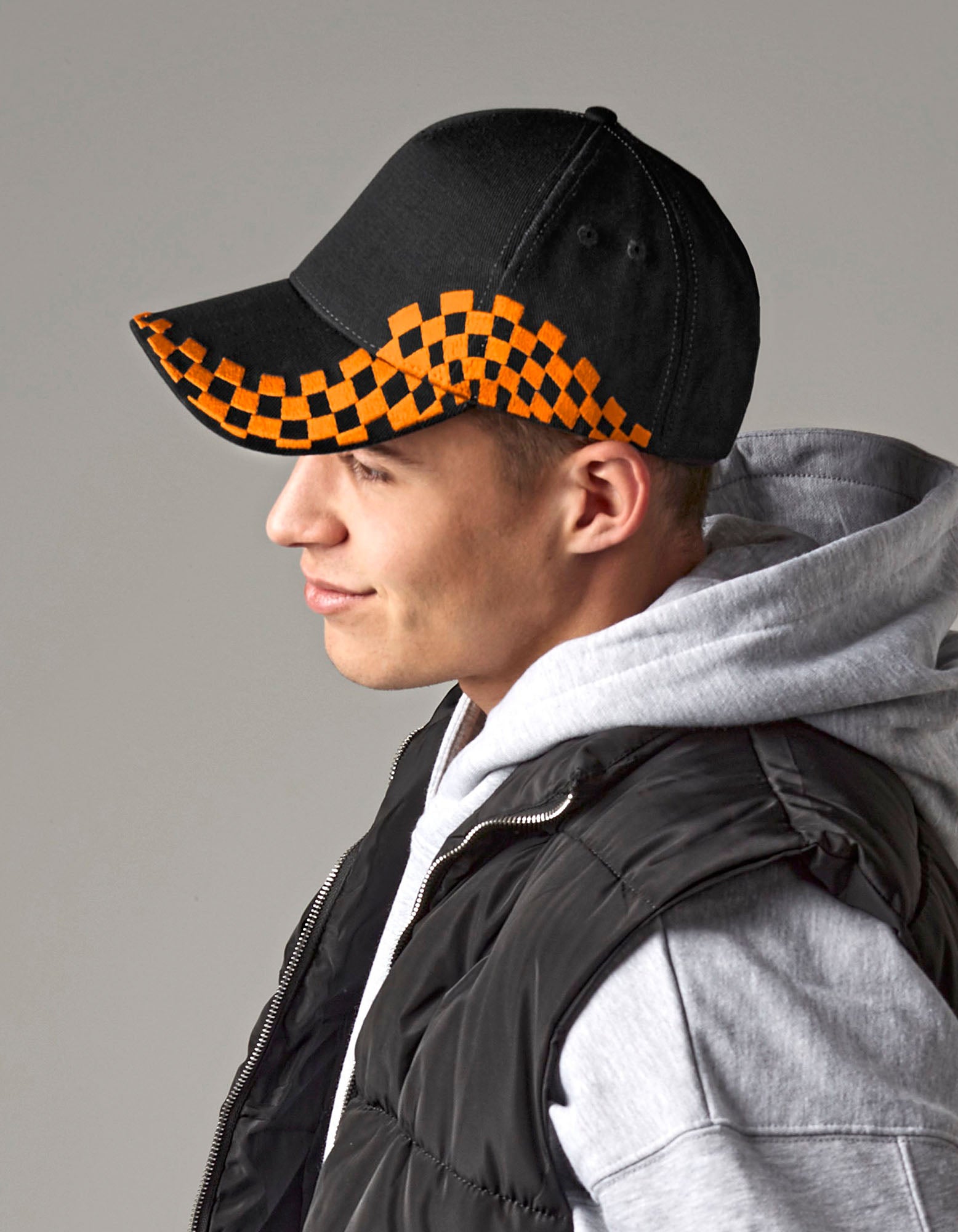 Grand Prix Cap