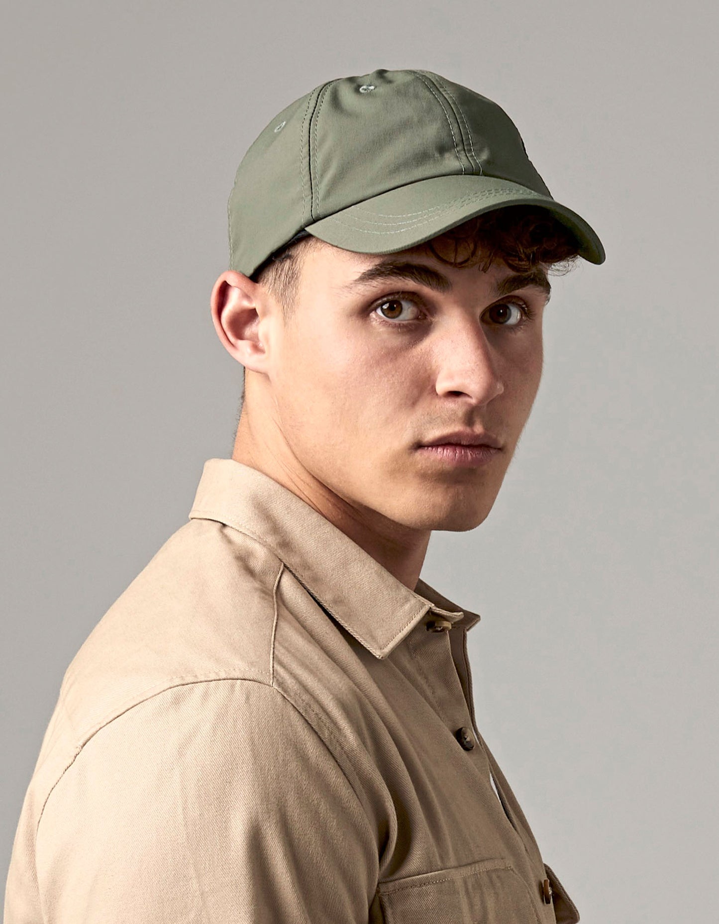 Outdoor 6 Panel Cap