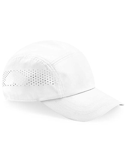 Technical Running Cap in White, Größe One Size
