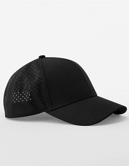 Laser Performance Trucker in Black, Größe One Size