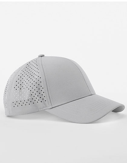 Laser Performance Trucker in Ice Grey, Größe One Size