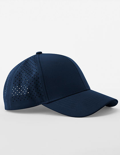 Laser Performance Trucker in Navy, Größe One Size