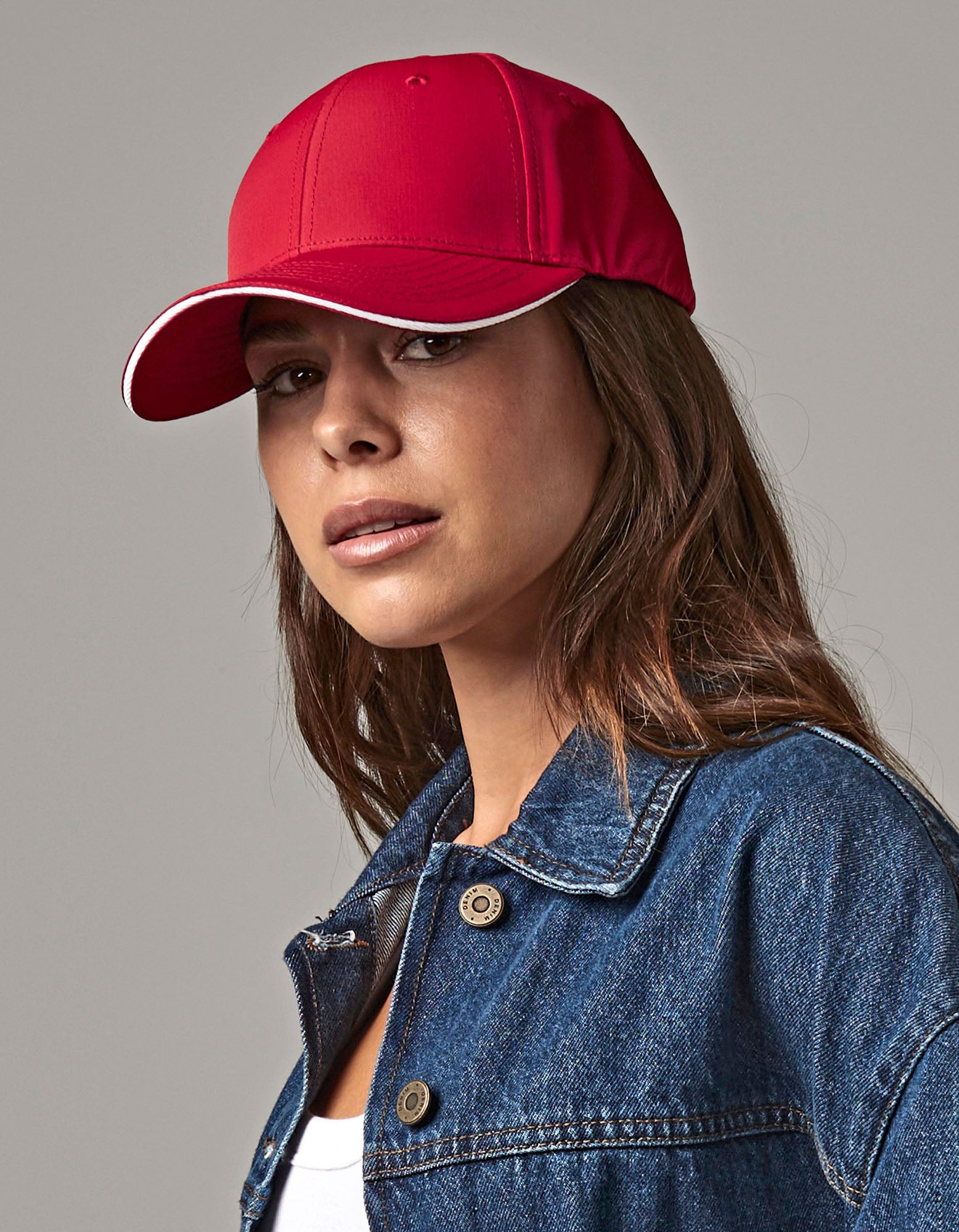 Team Sports-Tech Cap