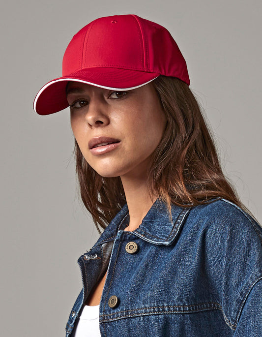 Team Sports-Tech Cap