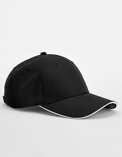 Team Sports-Tech Cap in Black, Größe One Size