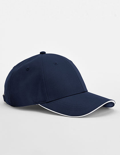 Team Sports-Tech Cap in French Navy, Größe One Size