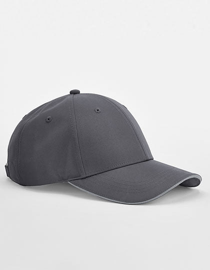Team Sports-Tech Cap in Graphite Grey, Größe One Size