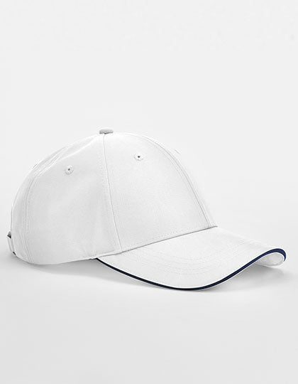 Team Sports-Tech Cap in White, Größe One Size
