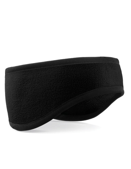 Suprafleece® Aspen Headband in Black, Größe L/XL