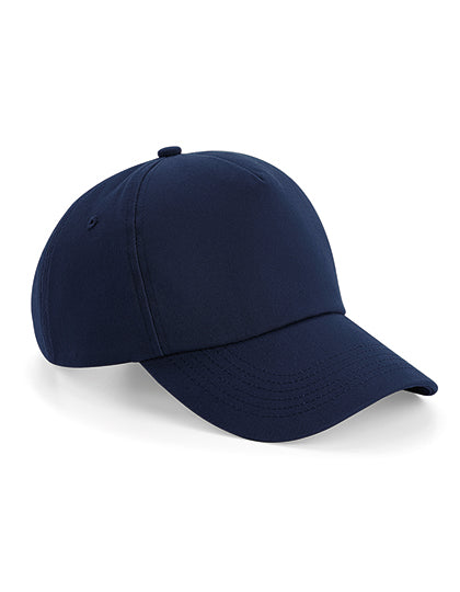 Authentic 5 Panel Cap in French Navy, Größe One Size