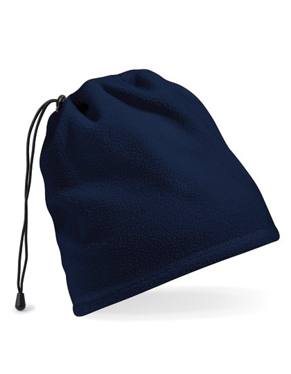 Suprafleece® Snood/ Hat Combo in French Navy, Größe One Size