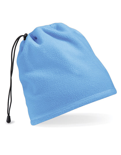 Suprafleece® Snood/ Hat Combo in Sky Blue, Größe One Size
