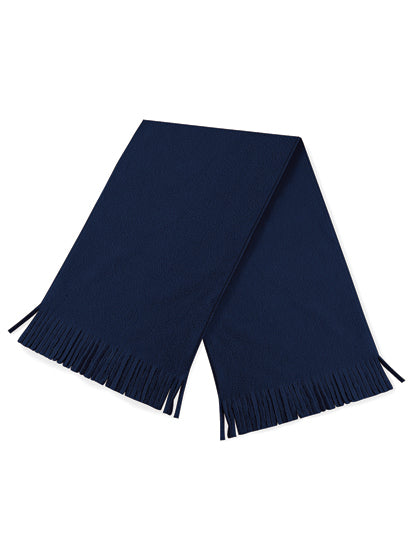 Suprafleece® Dolomite Scarf in French Navy, Größe 150 x 25 cm