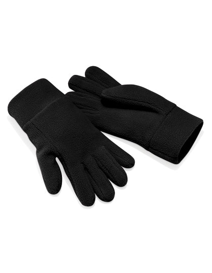 Suprafleece® Alpine Gloves in Black, Größe XL