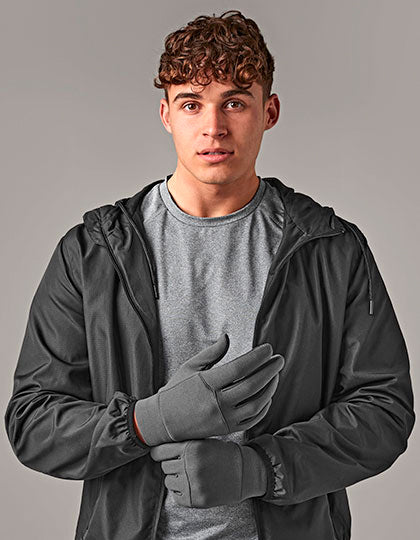 Softshell Sports Tech Gloves