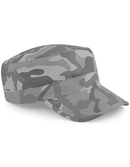 Camo Army Cap in Arctic Camo, Größe One Size