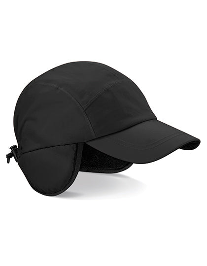 Mountain Cap in Black, Größe One Size