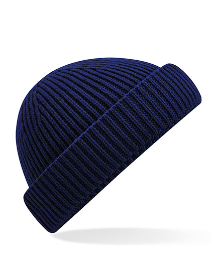 Harbour Beanie in Oxford Navy, Größe One Size