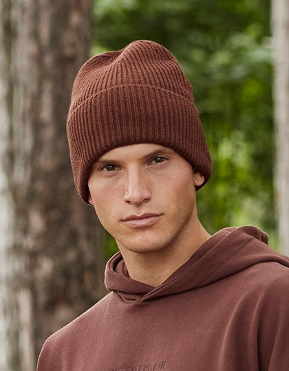 Oversized Cuffed Beanie
