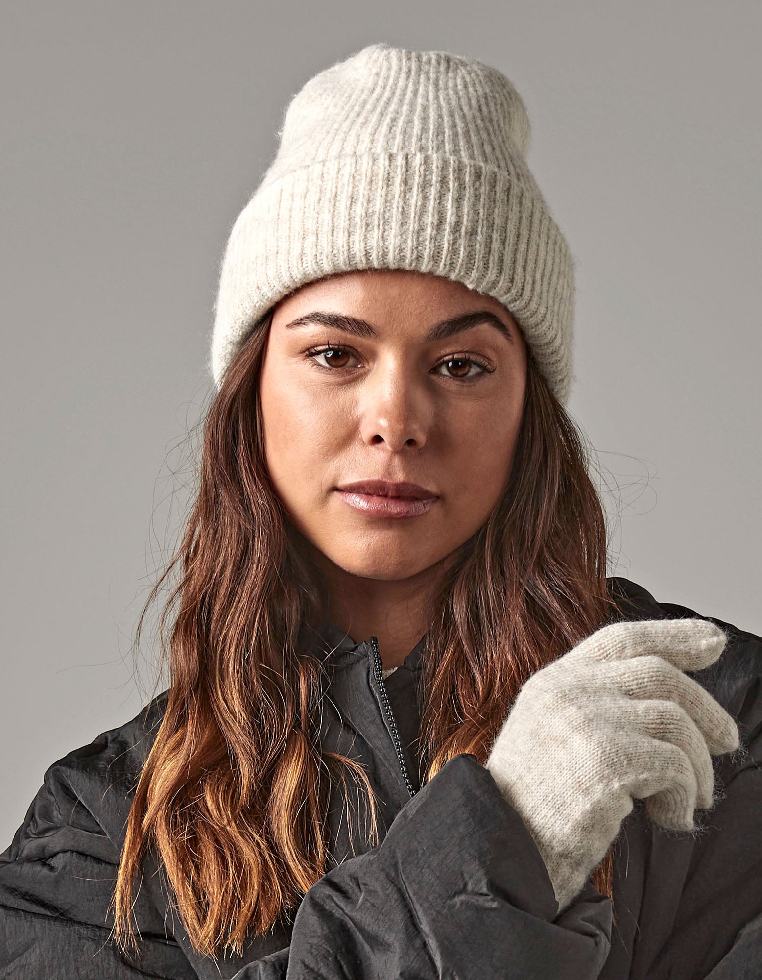 Cosy Ribbed Beanie
