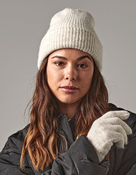Cosy Ribbed Beanie