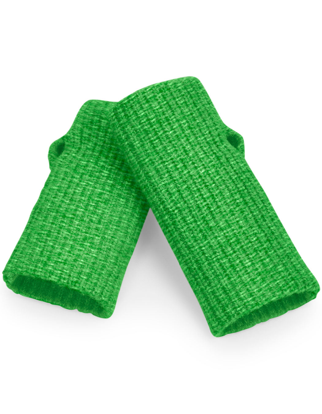 Colour Pop Hand Warmers in Bright Green, Größe One Size