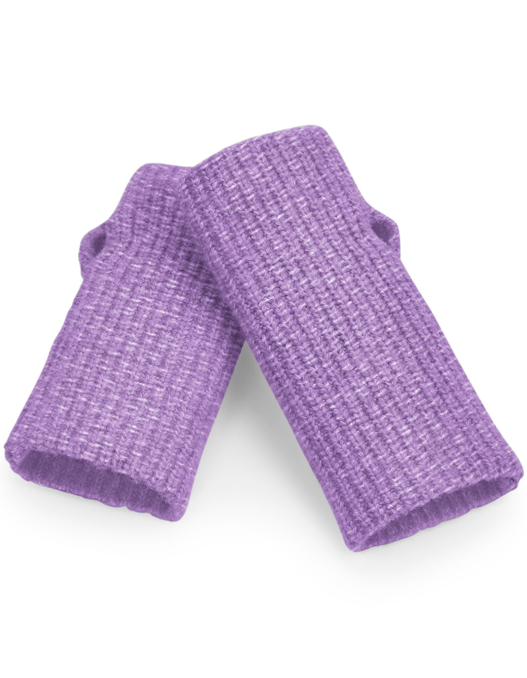 Colour Pop Hand Warmers in Bright Lavender, Größe One Size