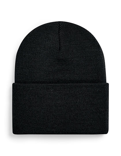 Original Deep Cuffed Beanie in Black, Größe One Size