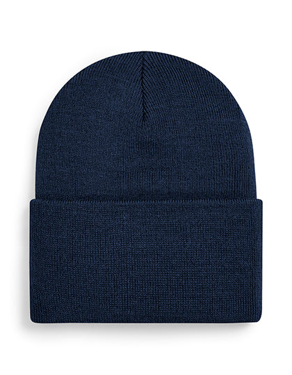 Original Deep Cuffed Beanie in French Navy, Größe One Size