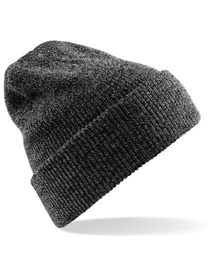 Heritage Beanie in Antique Grey, Größe One Size