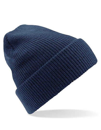 Heritage Beanie in French Navy, Größe One Size