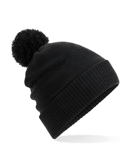 Thermal Snowstar® Beanie in Black, Größe One Size