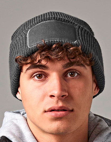 Thinsulate™ Patch Beanie