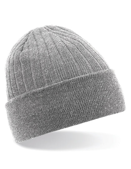 Thinsulate™ Beanie in Heather Grey, Größe One Size