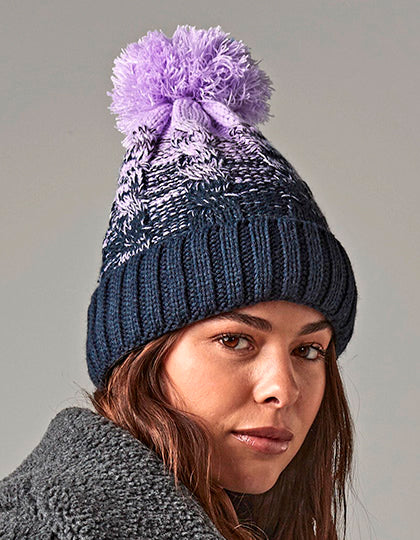 Ombré Beanie