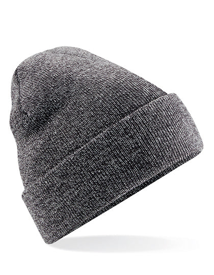 Original Cuffed Beanie in Antique Grey, Größe One Size