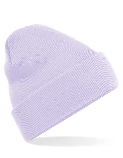 Original Cuffed Beanie in Lavender, Größe One Size
